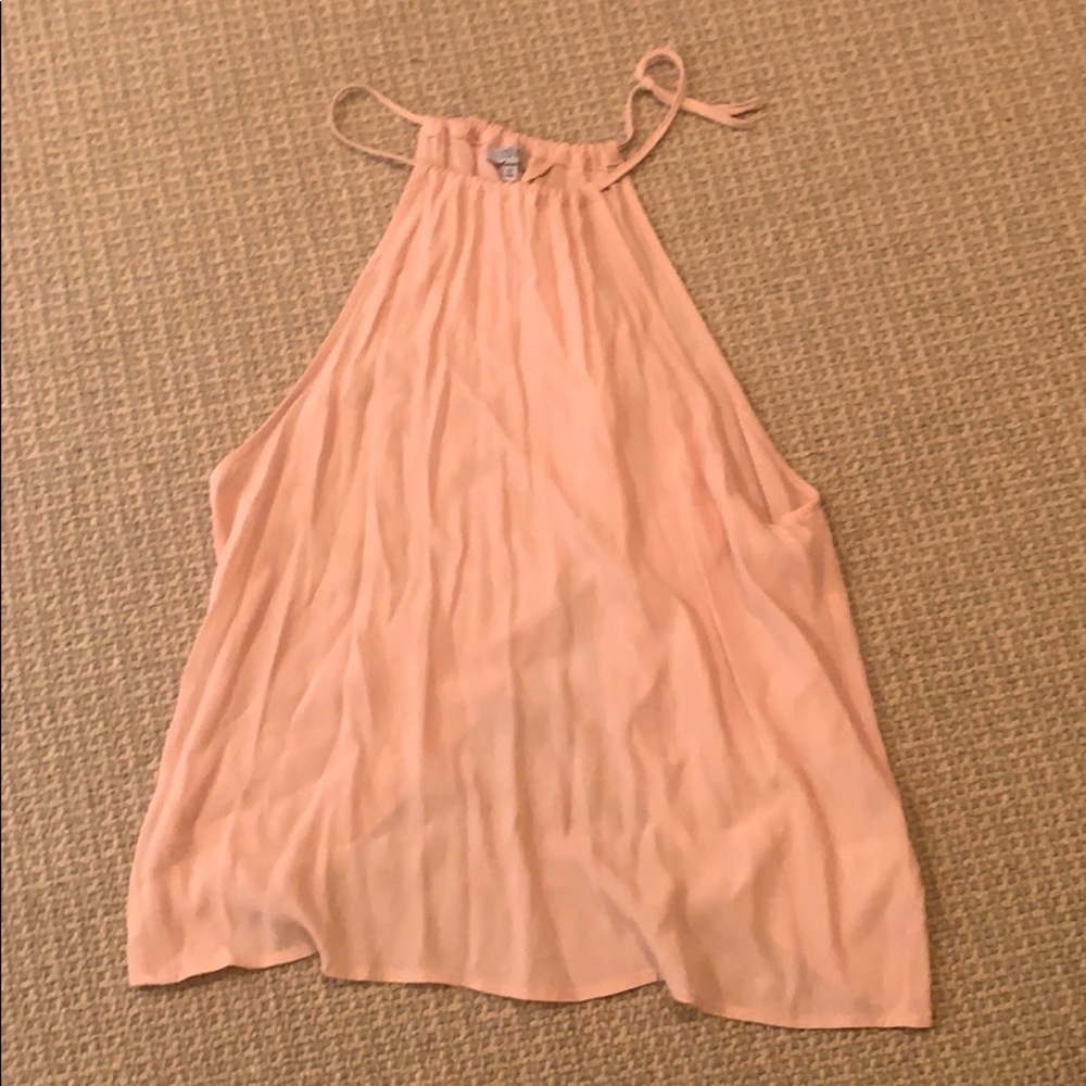Tobi halter tank top